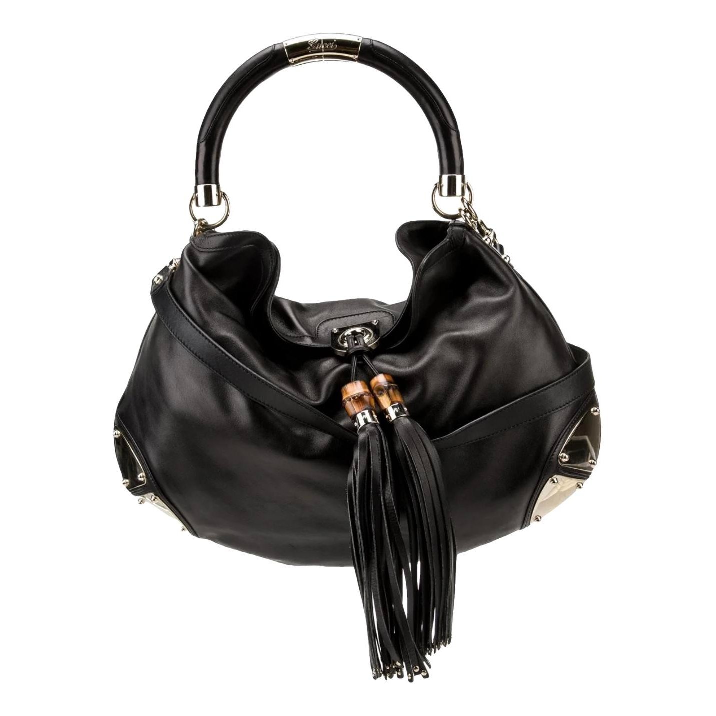 Indy leather handbag