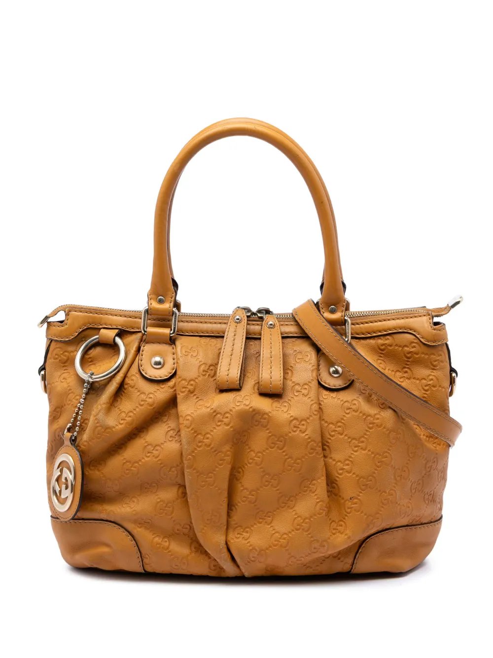 2016-2026 Guccissima Sukey satchel
