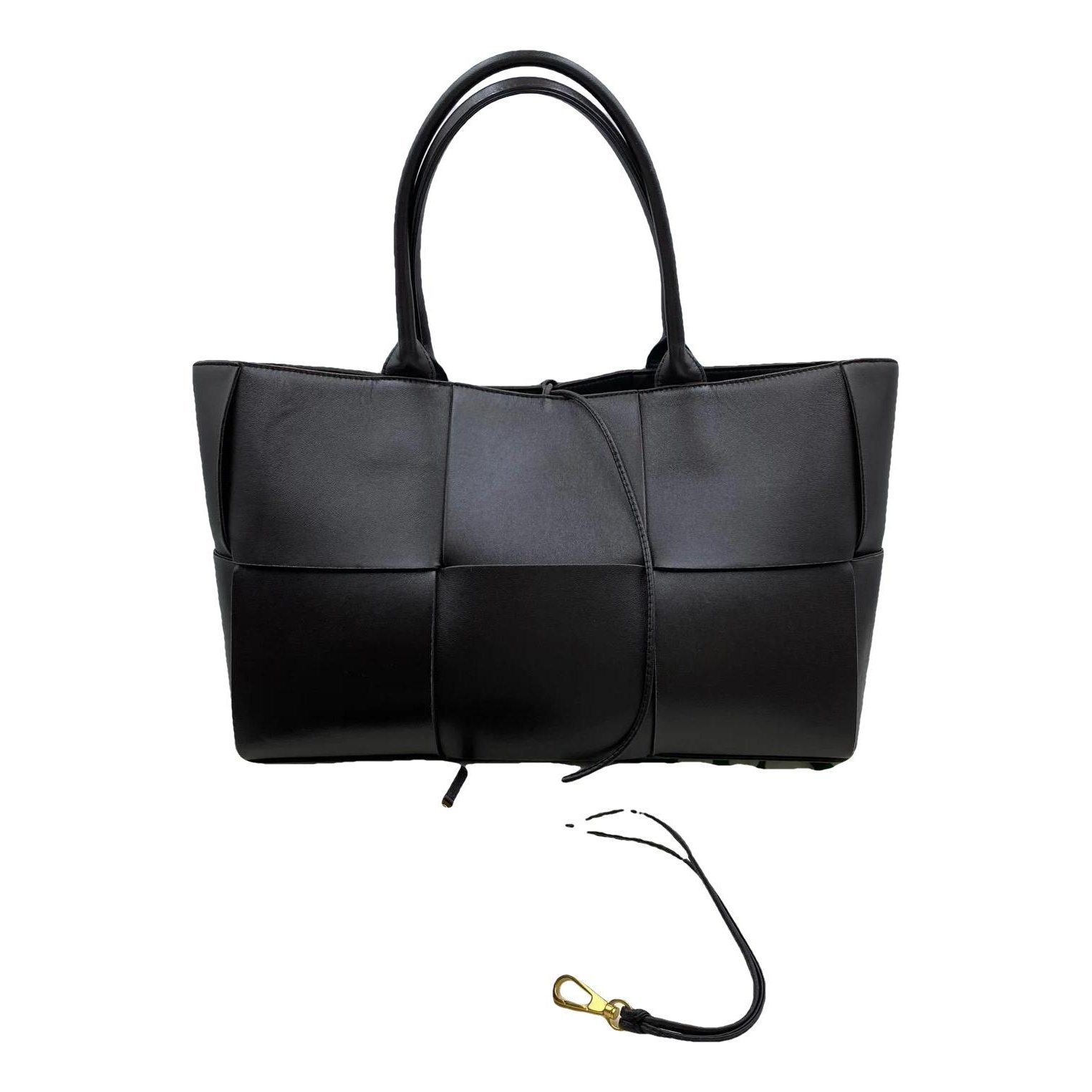 Arco leather tote
