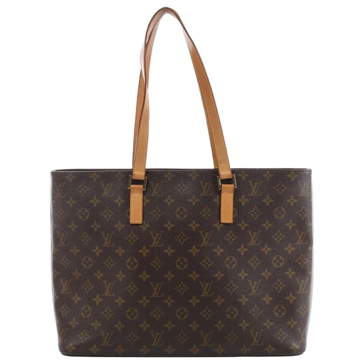 Luco leather handbag