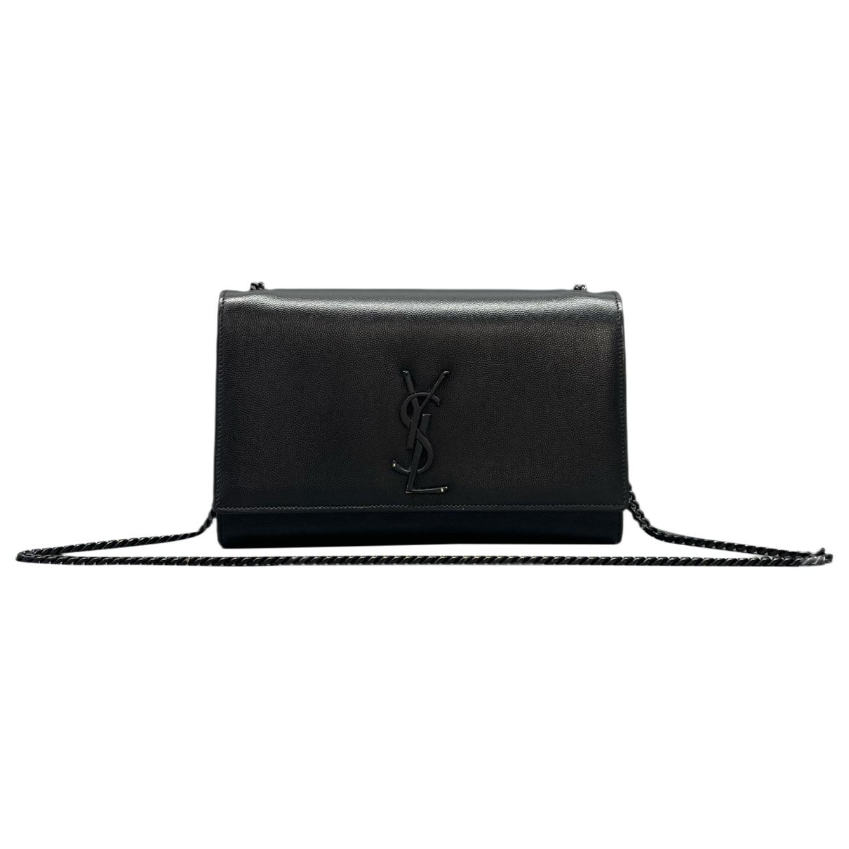 Kate monogramme leather handbag