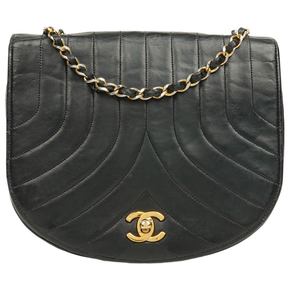 Timeless/Classique leather handbag