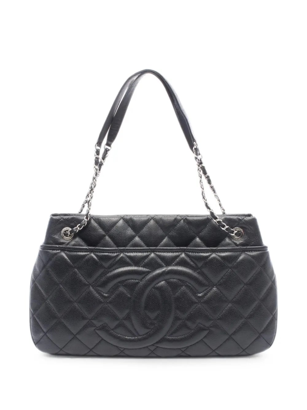 2013-2014 Coco Mark Matelassé tote bag