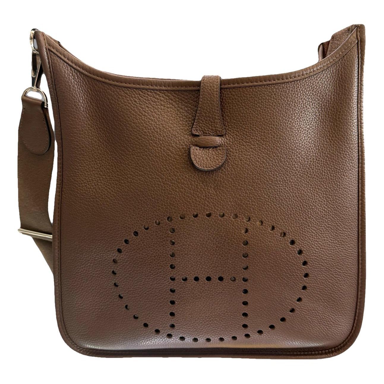 Hermes Evelyne Handbag 2008
