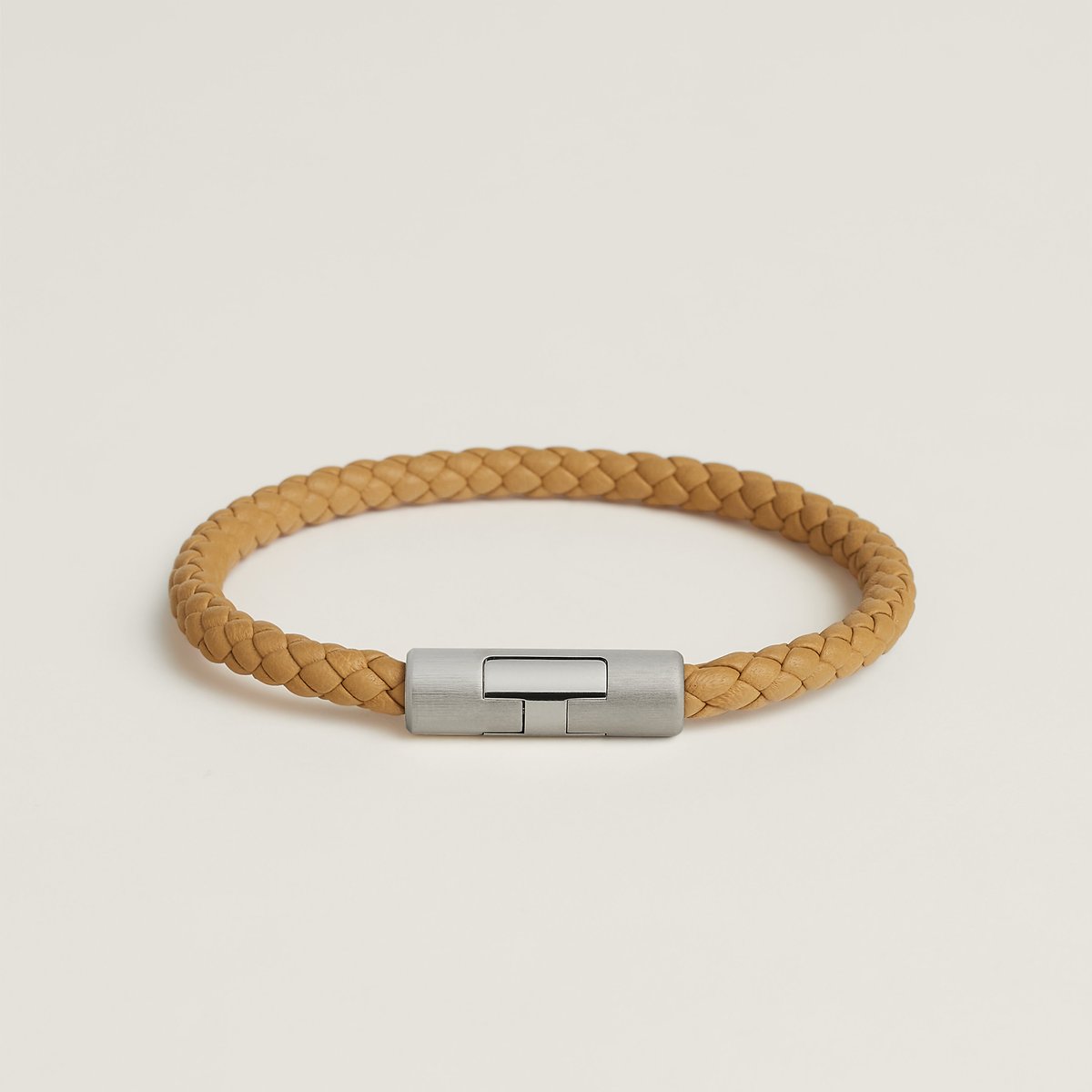 Biscuit Puzzle H Bracelet