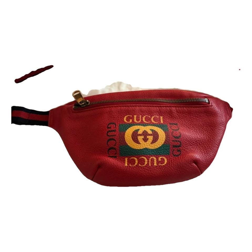Coco capitán leather handbag