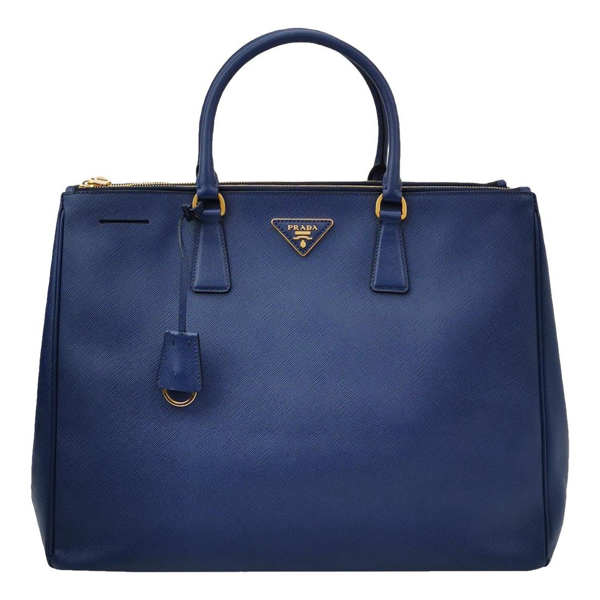 Galleria leather handbag