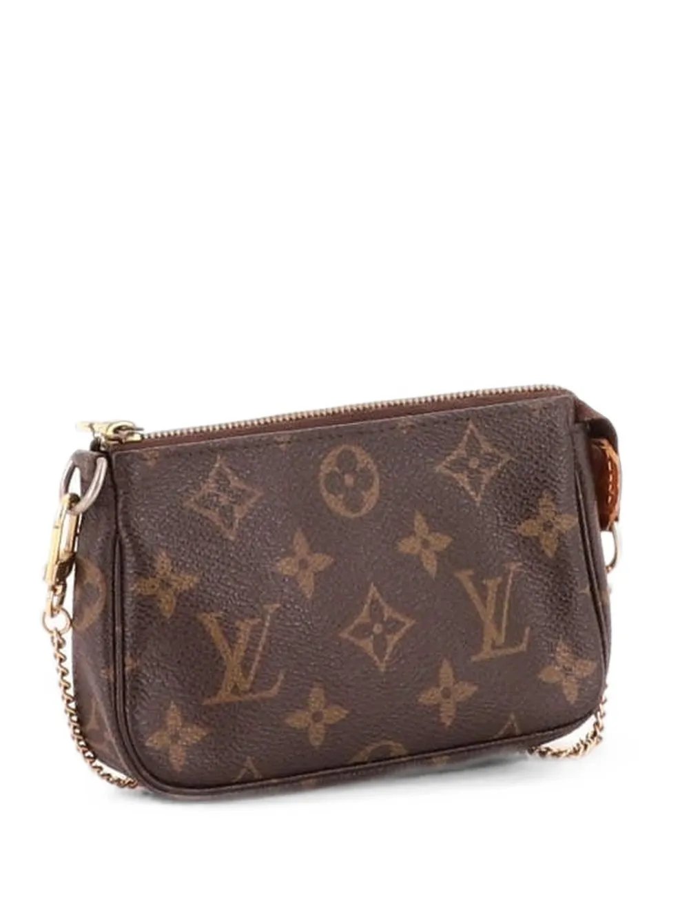 Pochette Accessoires Monogram Canvas Mini clutch bag