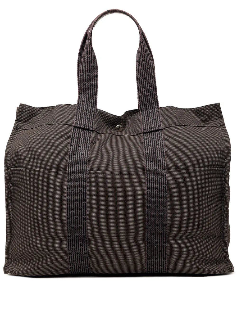 1990-2010 Canvas Herline GM tote bag