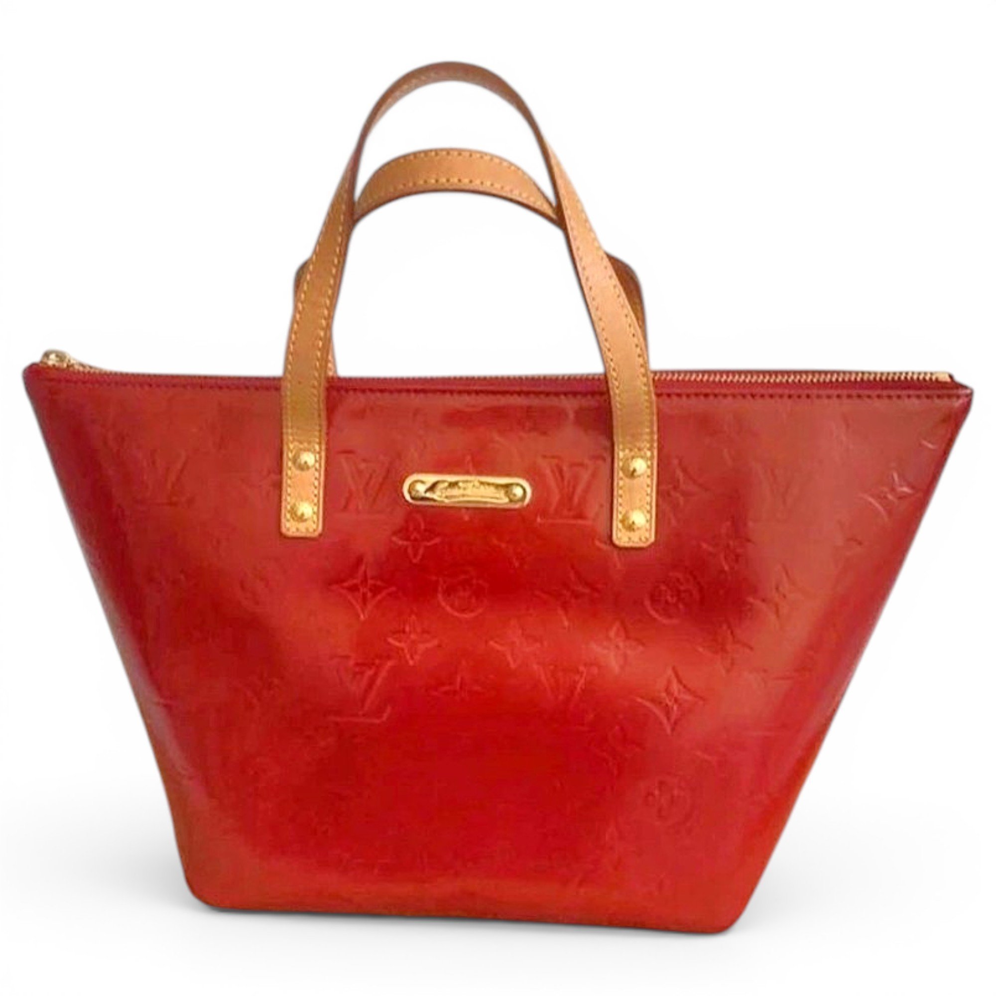 Bellevue leather handbag