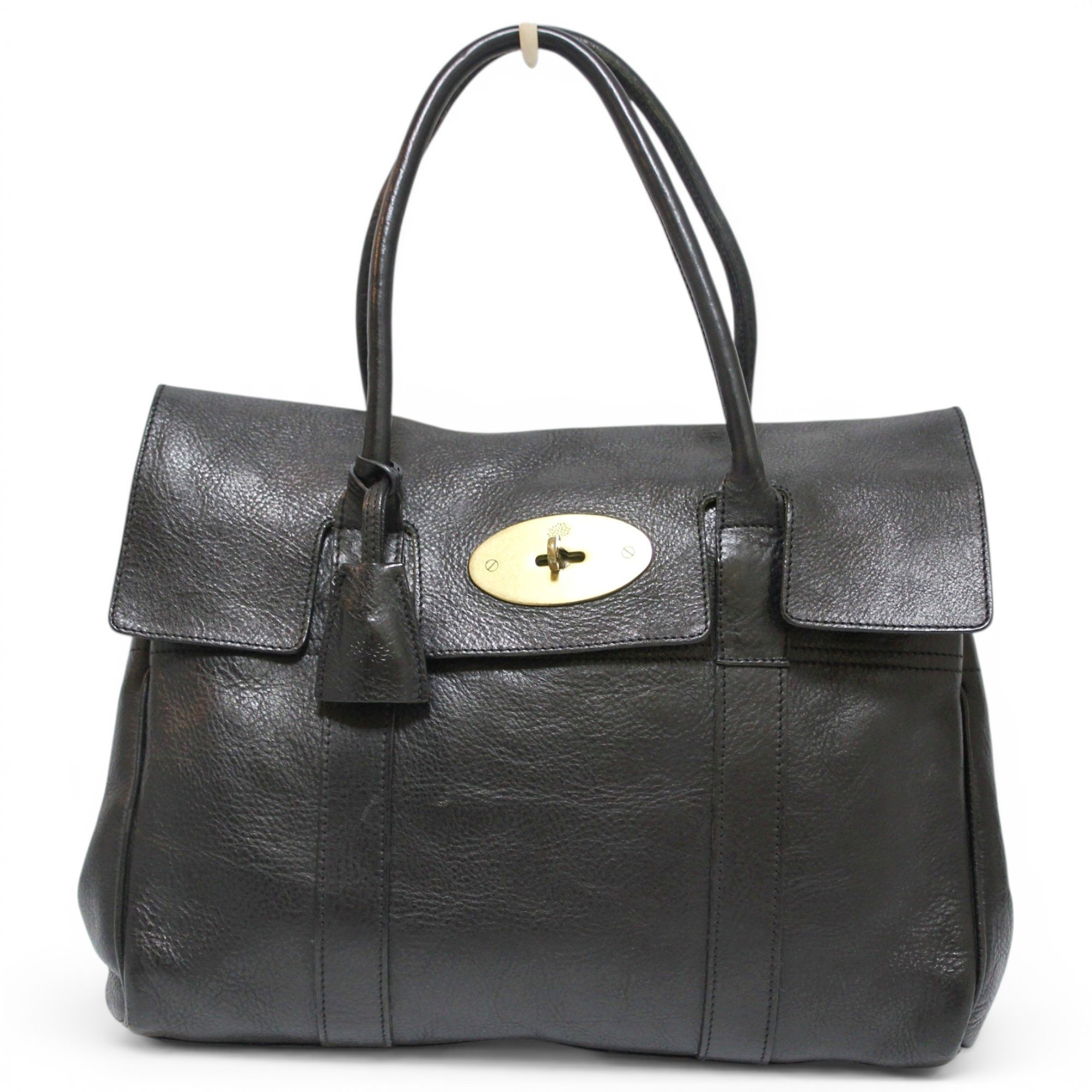 Bayswater leather handbag
