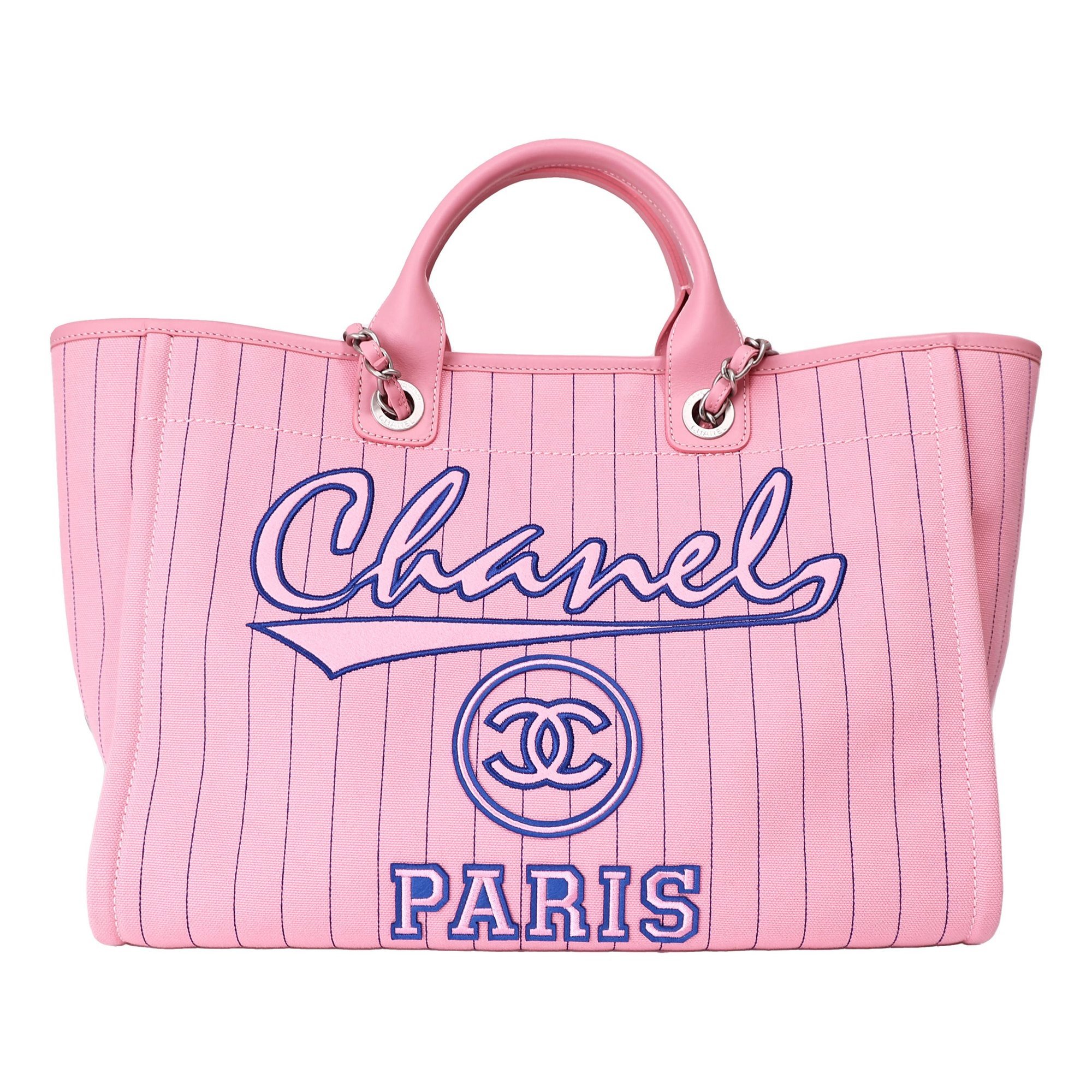 Deauville cloth handbag