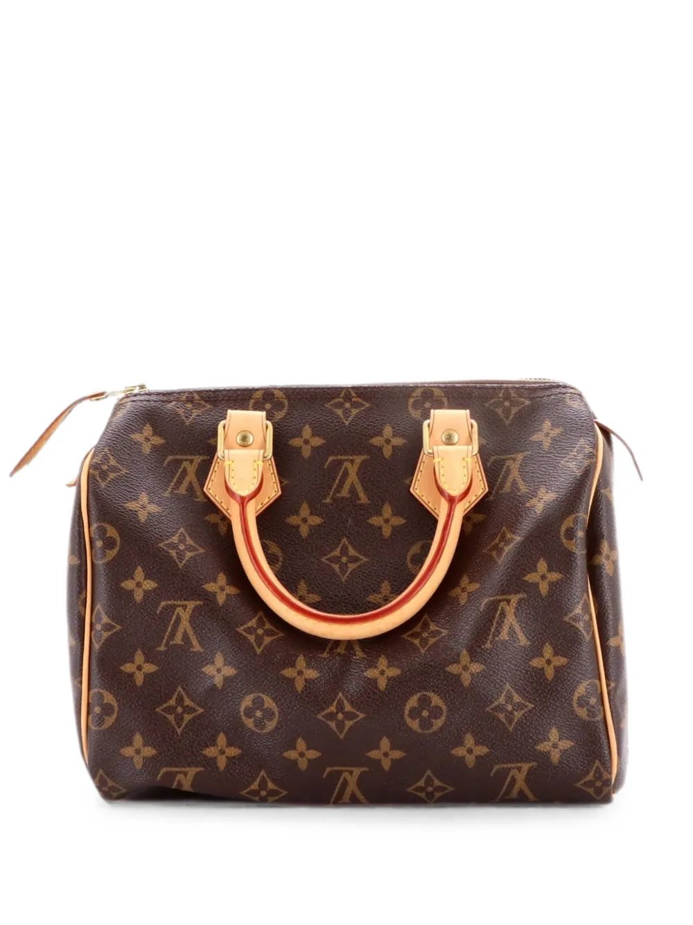 Speedy Handbag Monogram Canvas 25 satchel