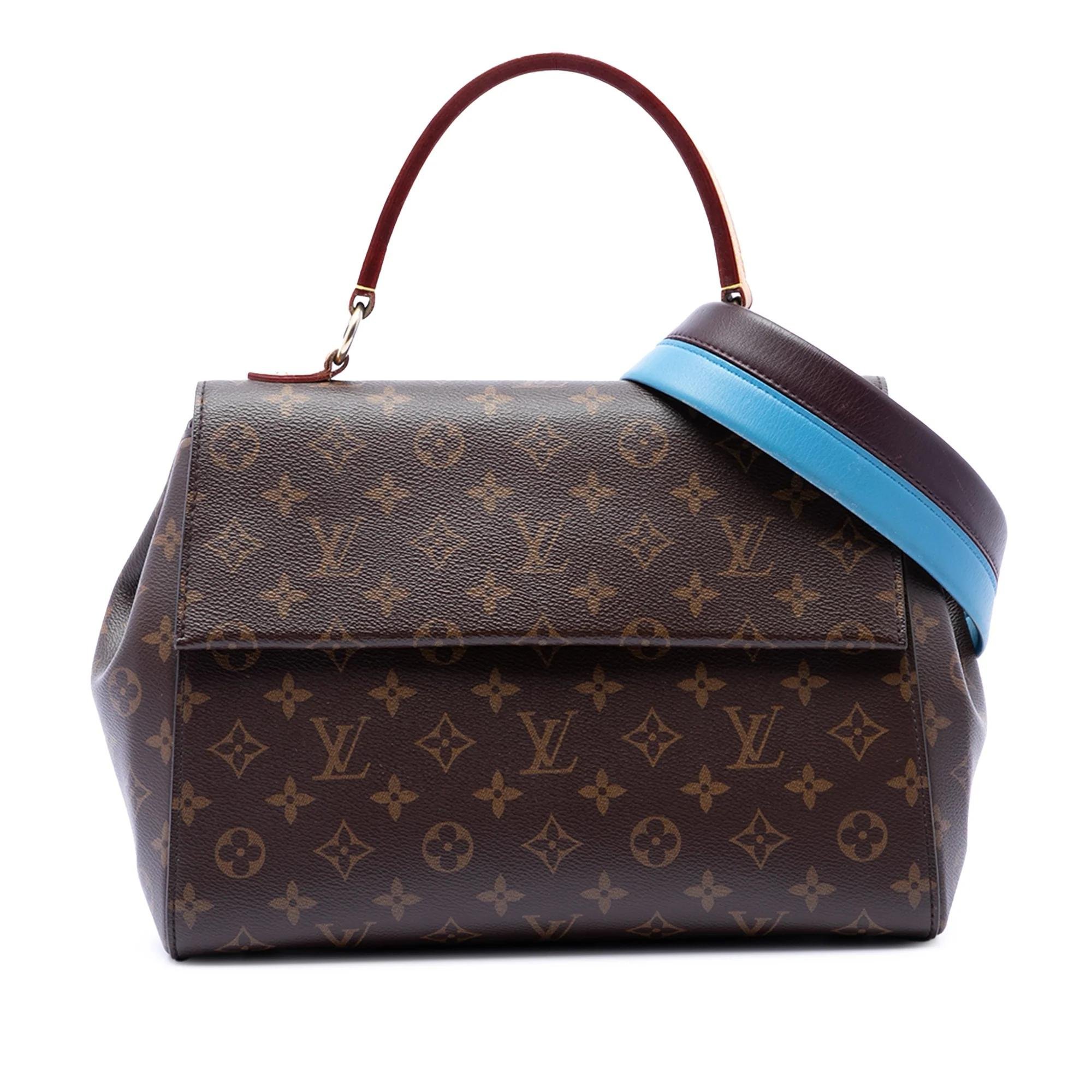 Cluny cloth handbag