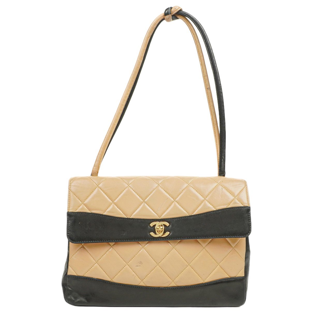 Timeless/Classique leather handbag