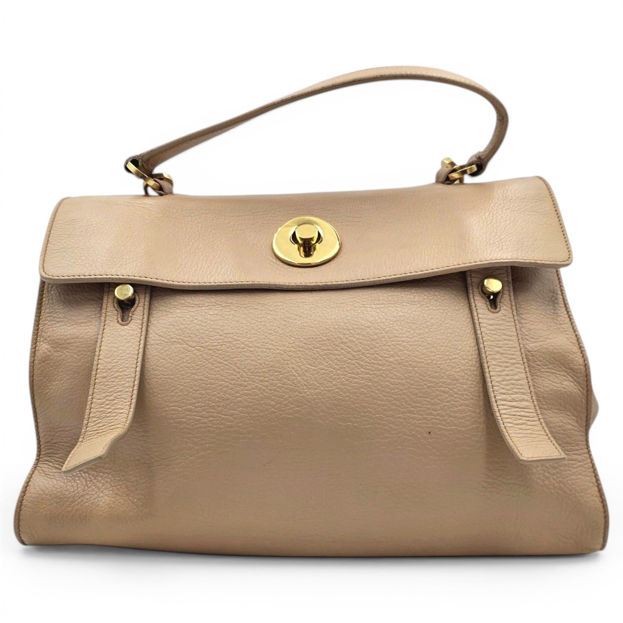 Saint Laurent Muse II leather crossbody bag