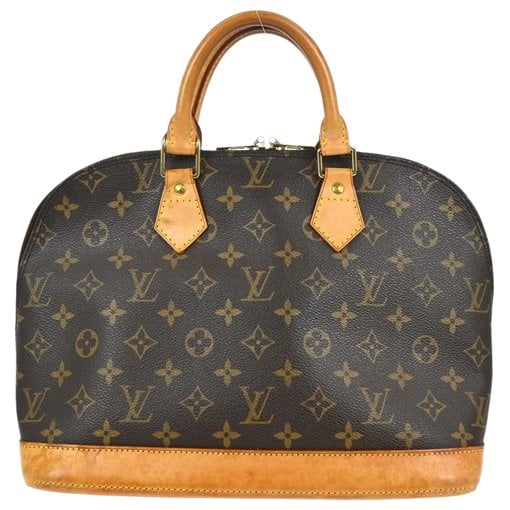 Alma cloth handbag