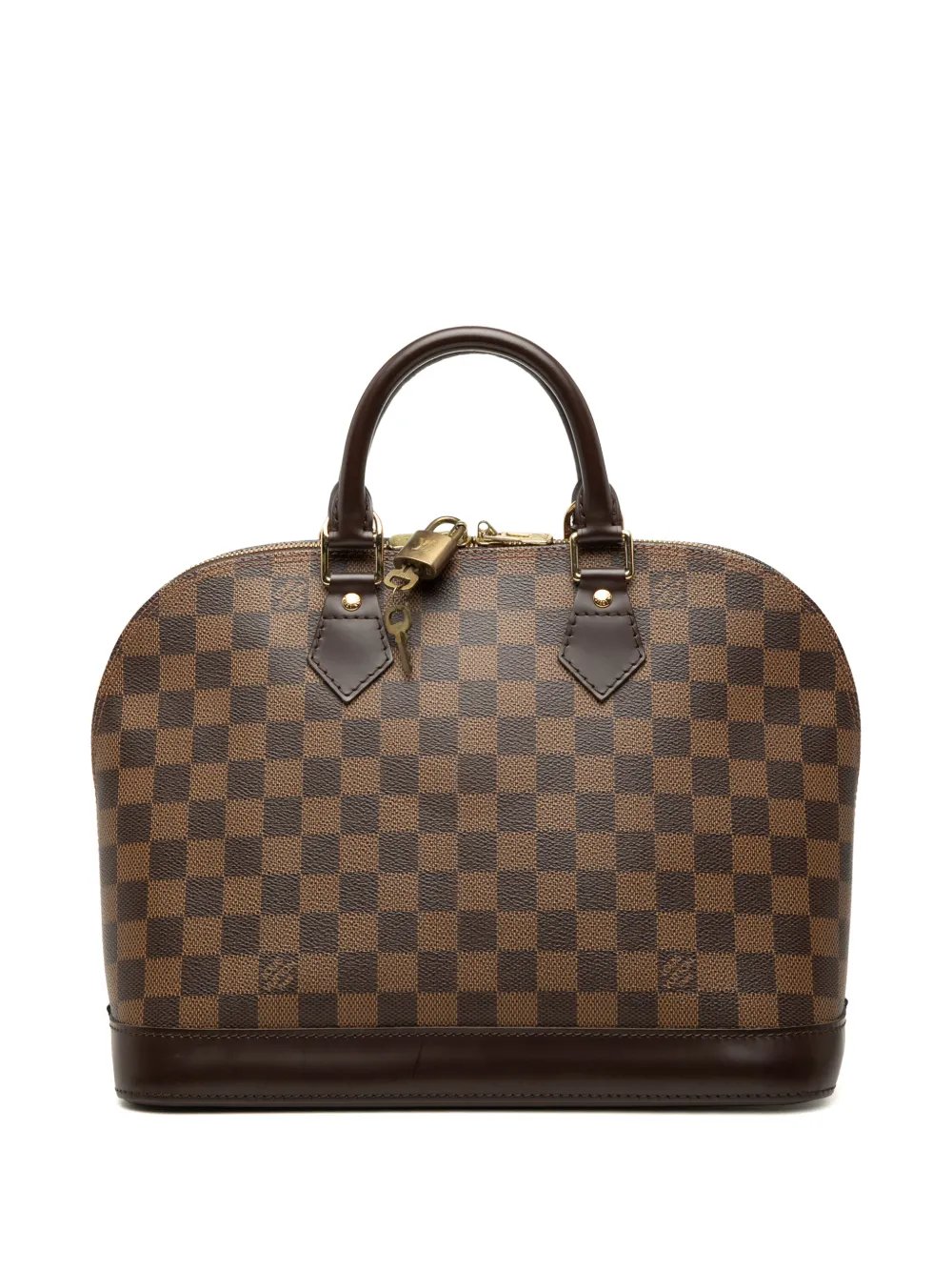 2006 Damier Ebene Alma PM handbag