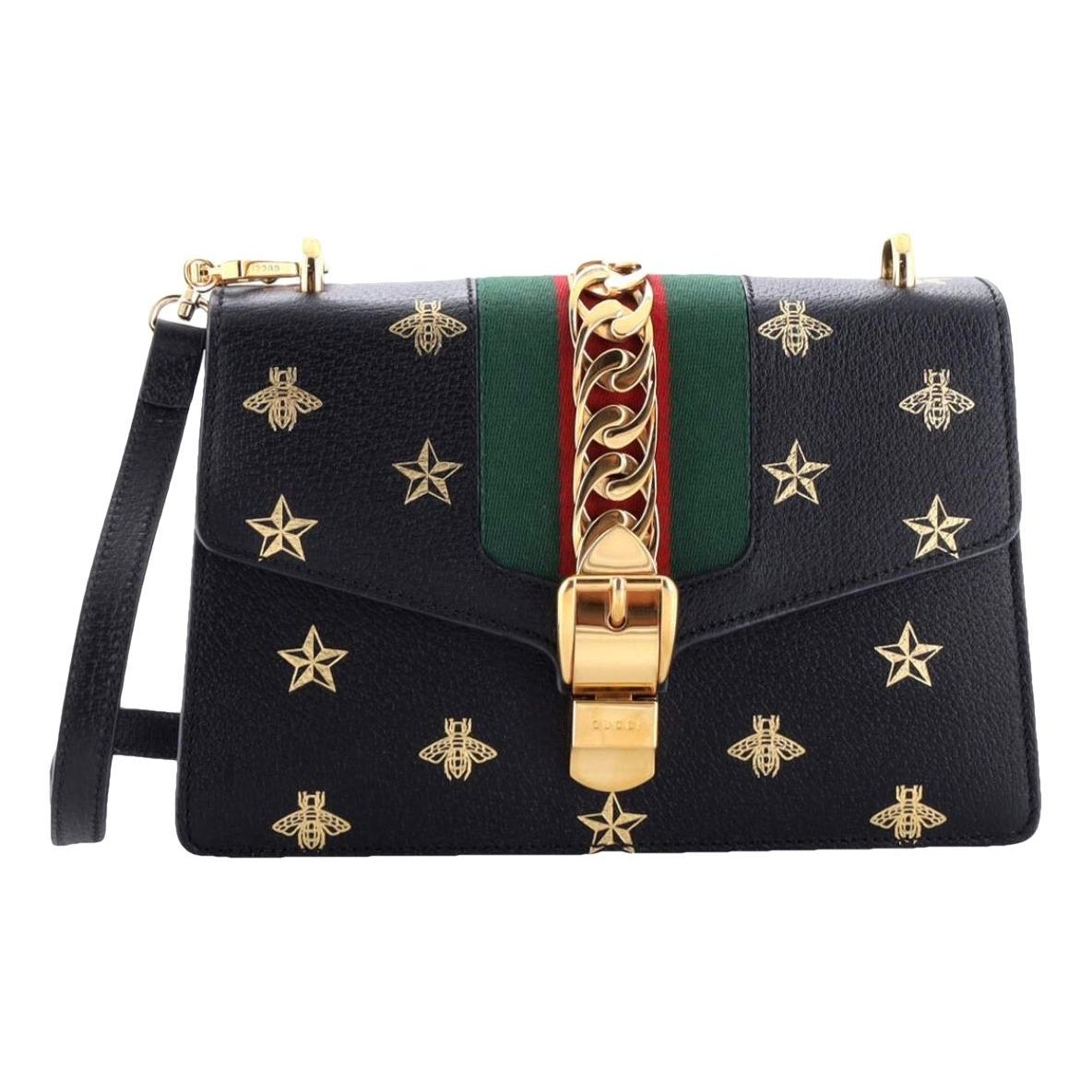 Sylvie leather handbag