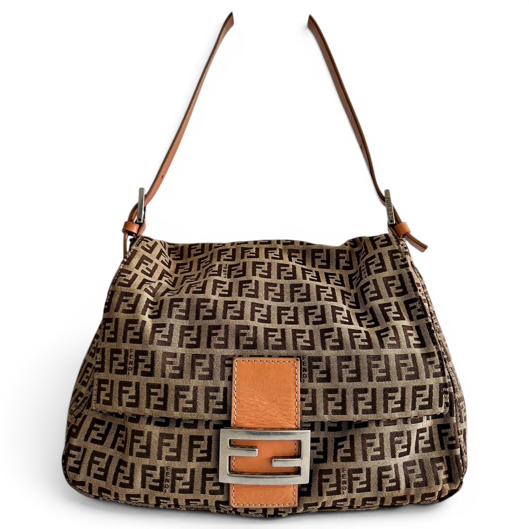 Mamma Baguette cloth handbag