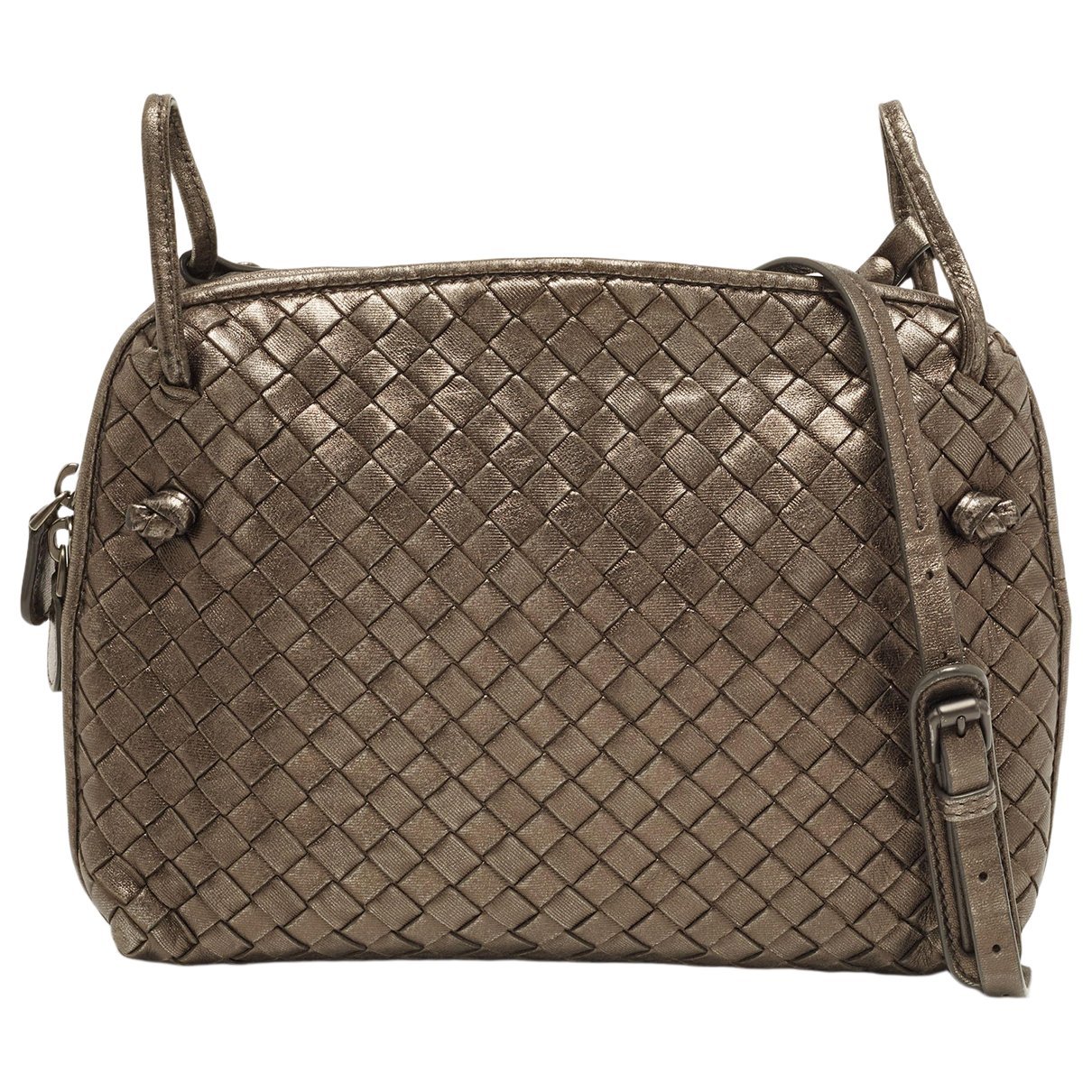 Bottega Veneta Nodini leather handbag