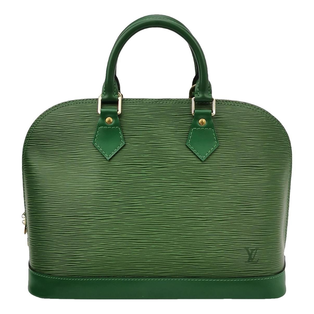 Alma BB leather handbag