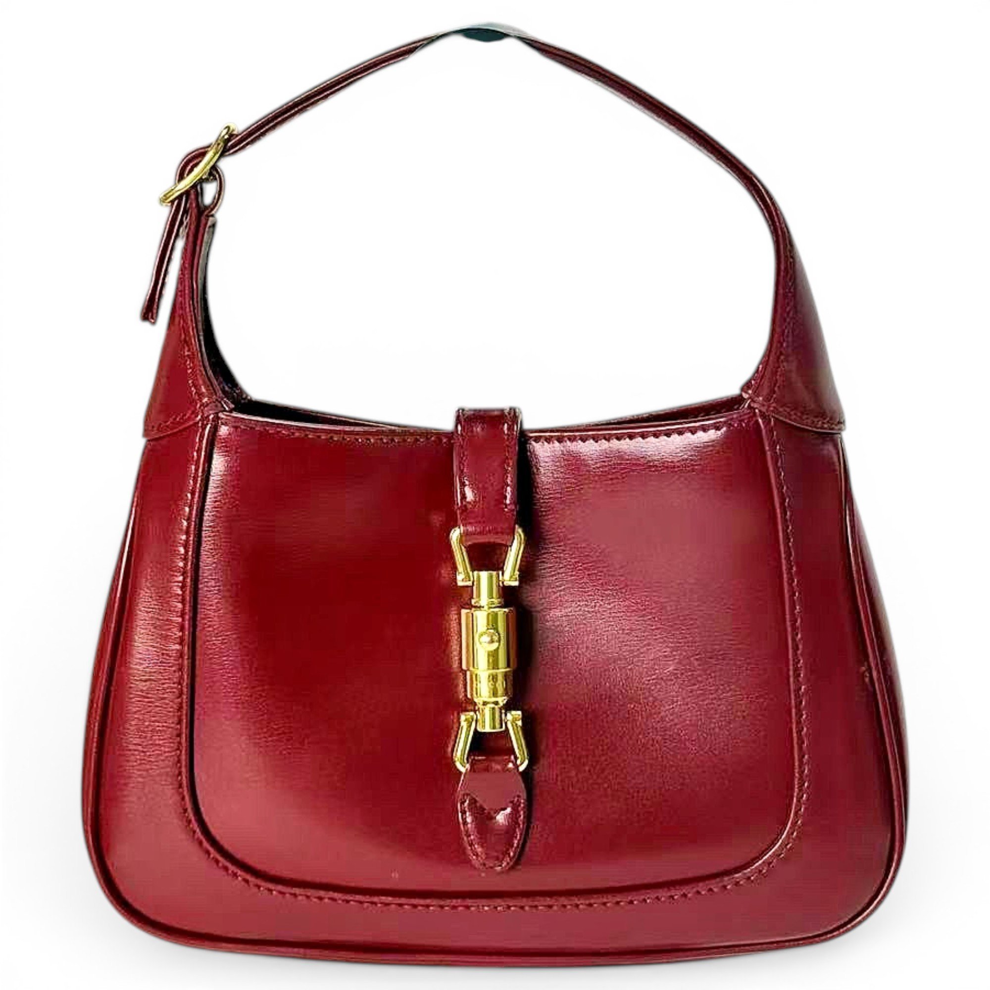 Jackie 1961 leather crossbody bag