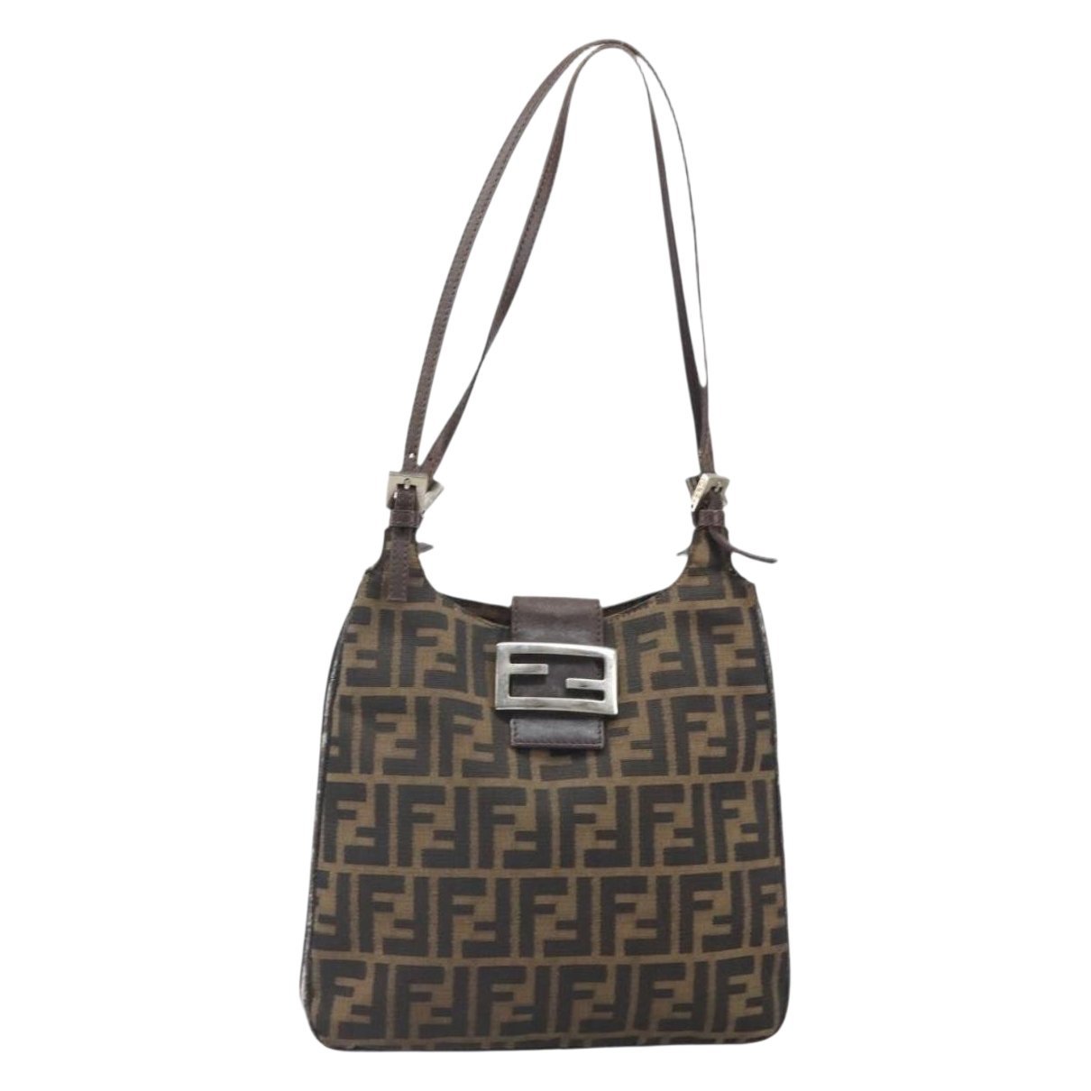 Mamma Baguette leather handbag