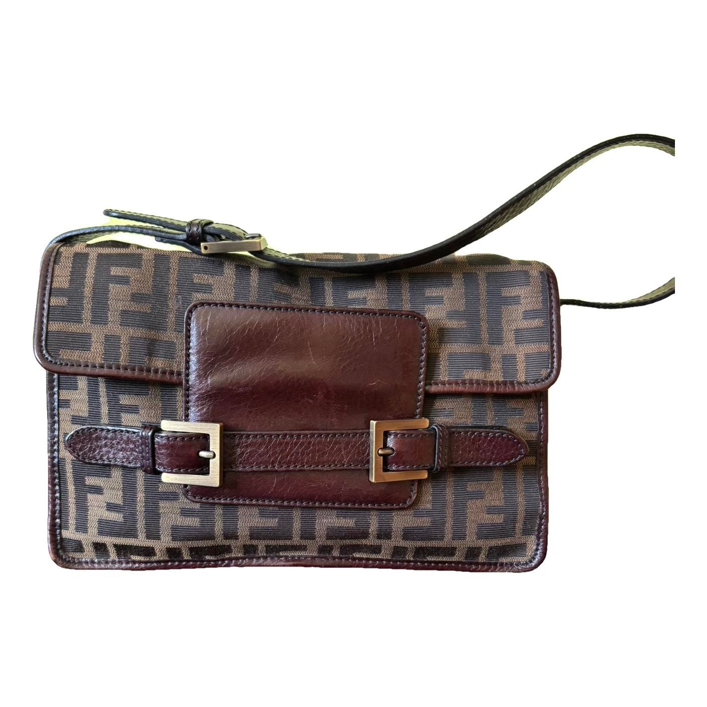 Mamma Baguette cloth handbag