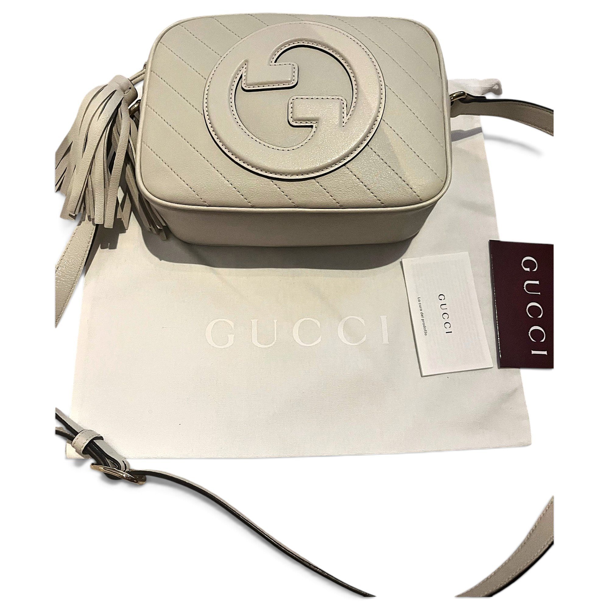 Soho leather handbag