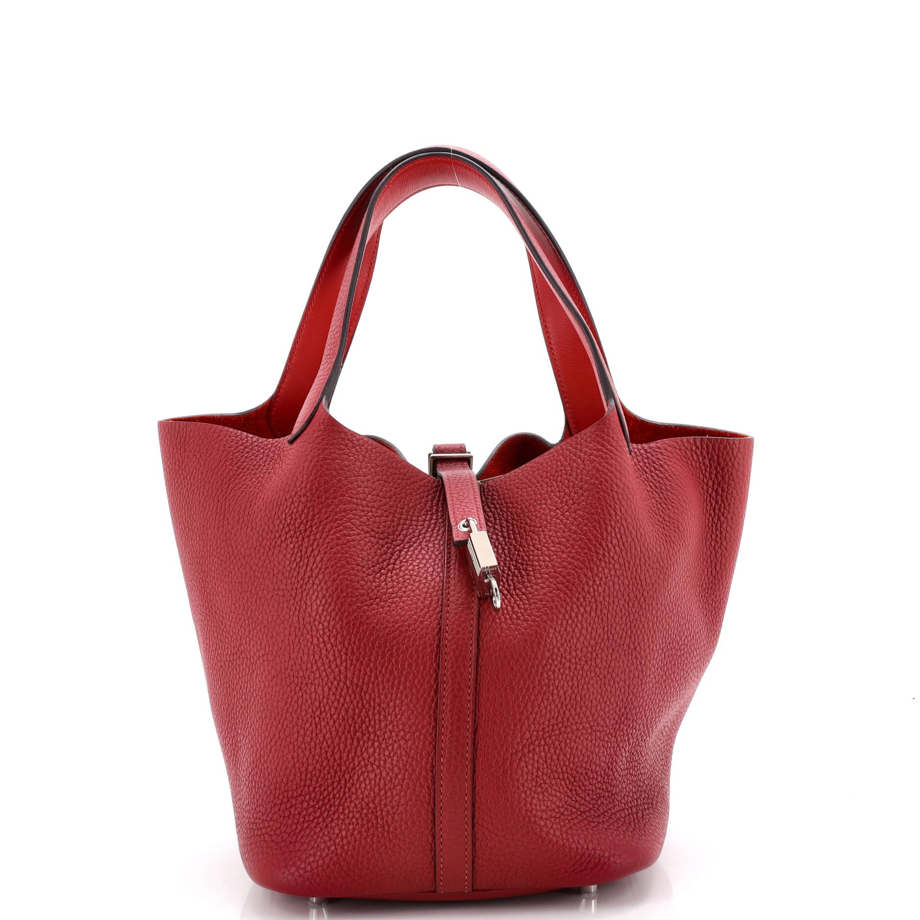 Eclat Picotin Lock Bag Clemence MM