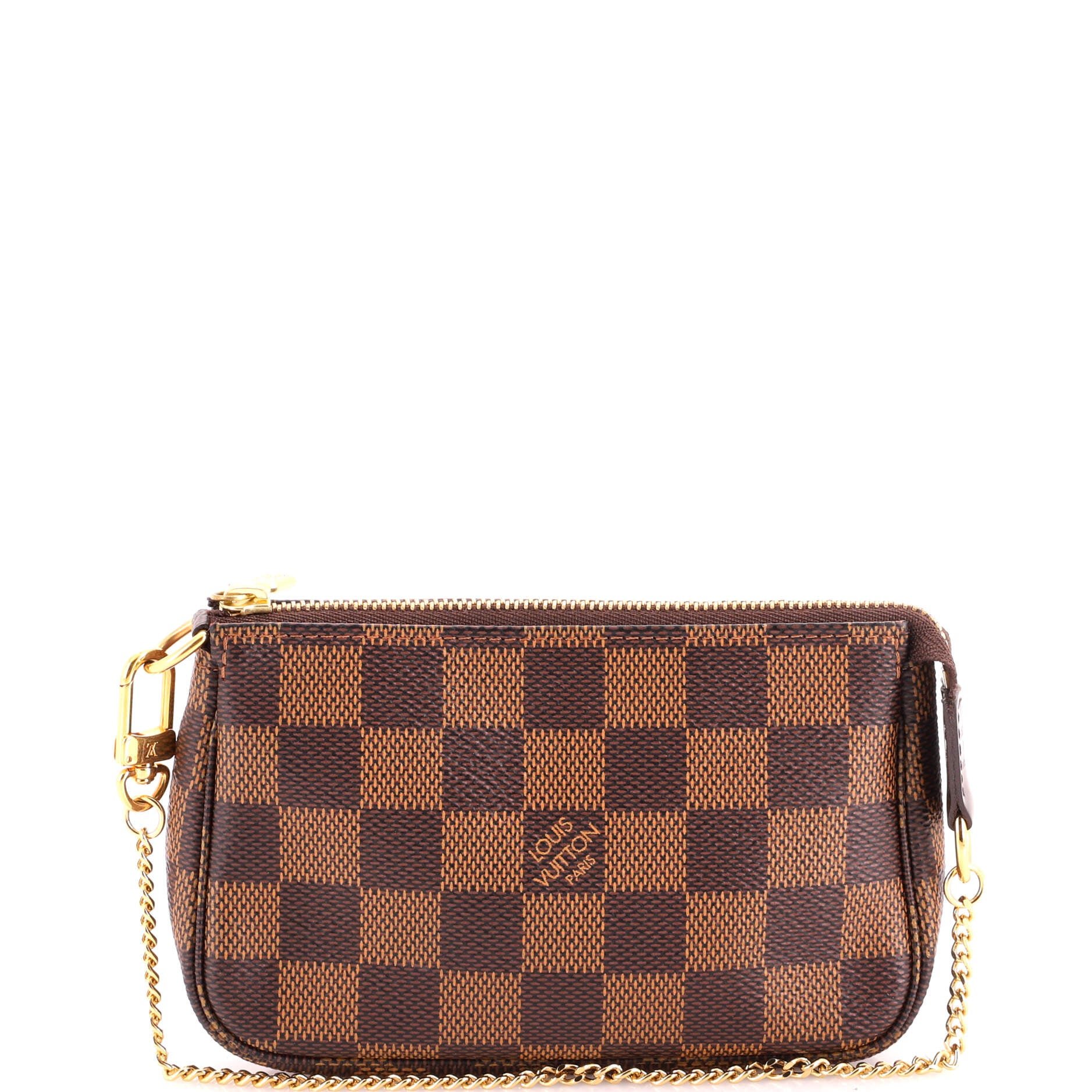 Pochette Accessoires Damier Mini