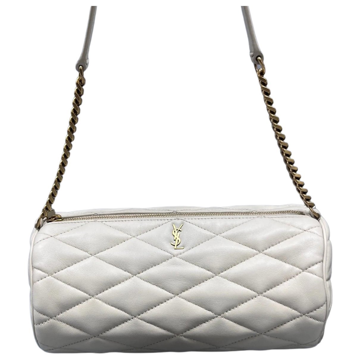 Sade leather handbag