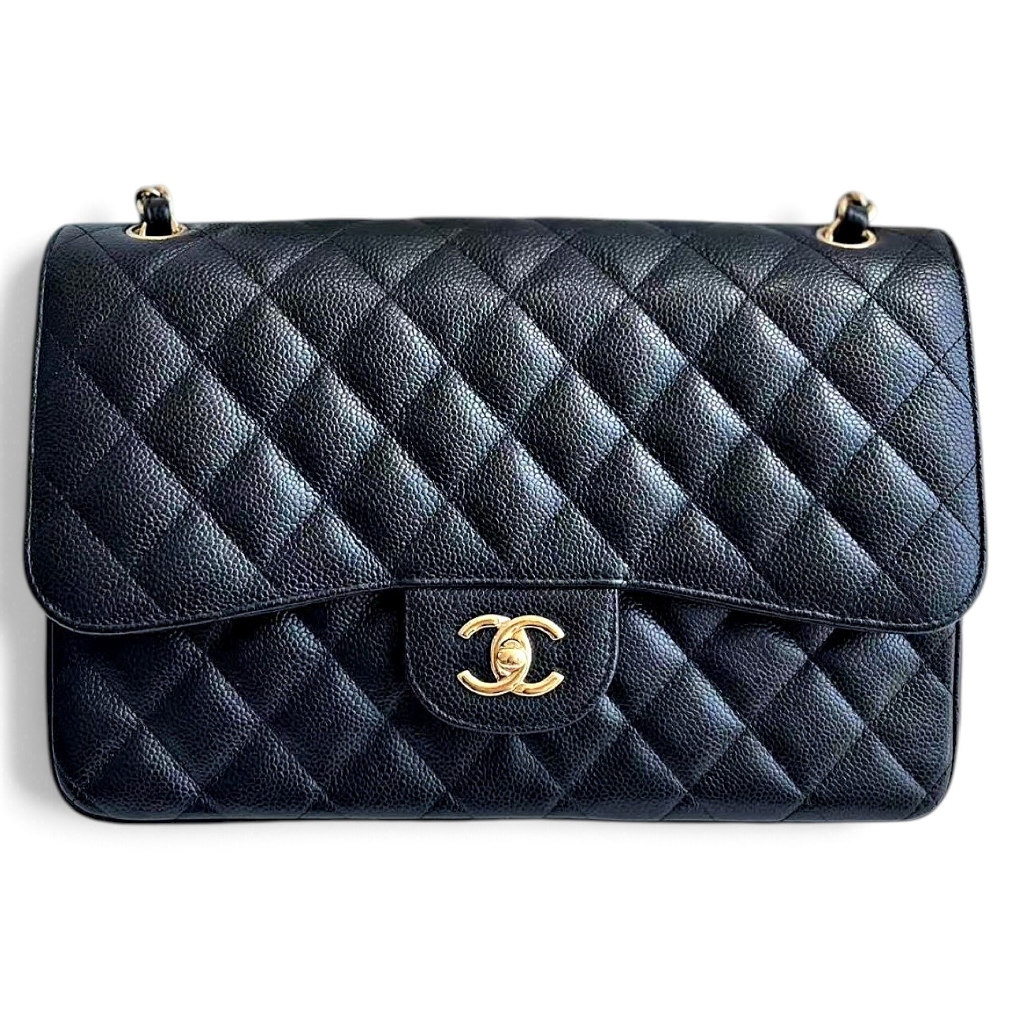 Timeless/Classique leather handbag