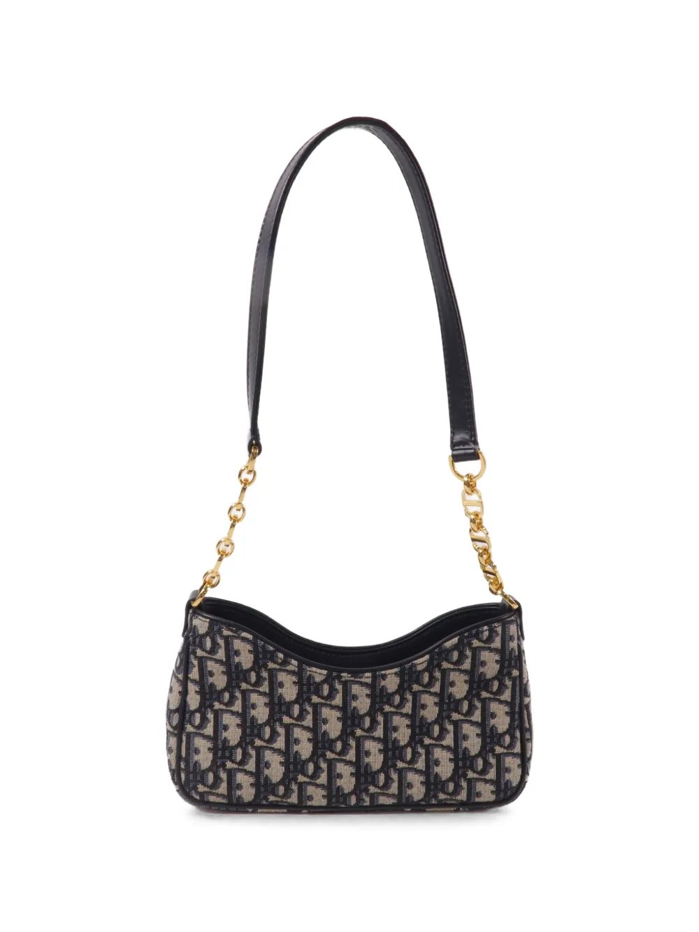 30 Montaigne Oblique-canvas shoulder bag