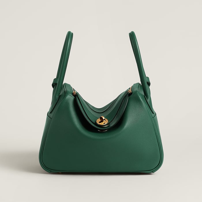 Vert Moyen Lindy 26 Bag