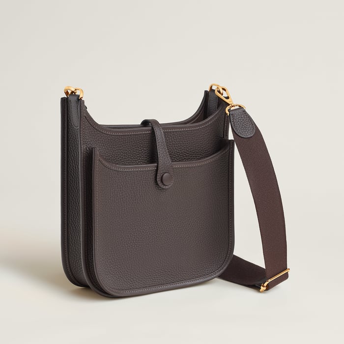 Ébène Evelyne 23 Poche III Bag