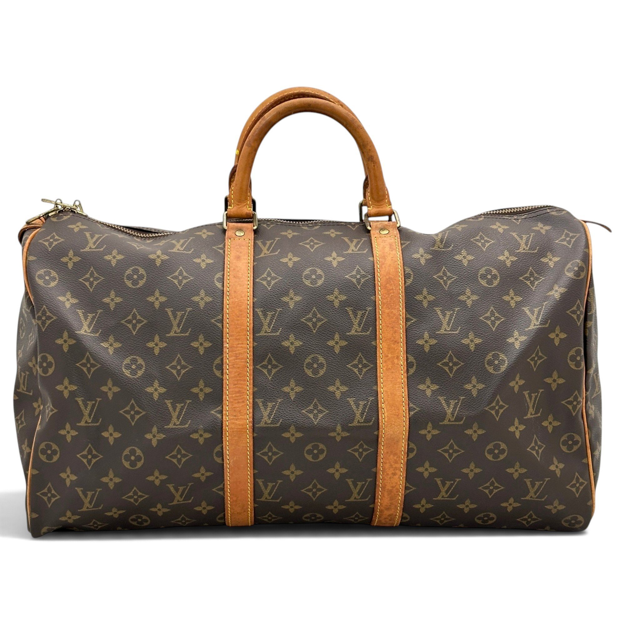 Keepall travel bag