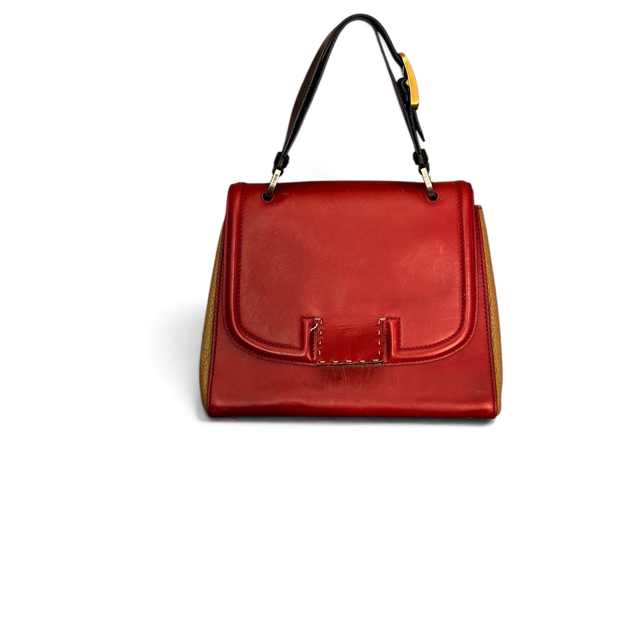 Anna Selleria leather handbag