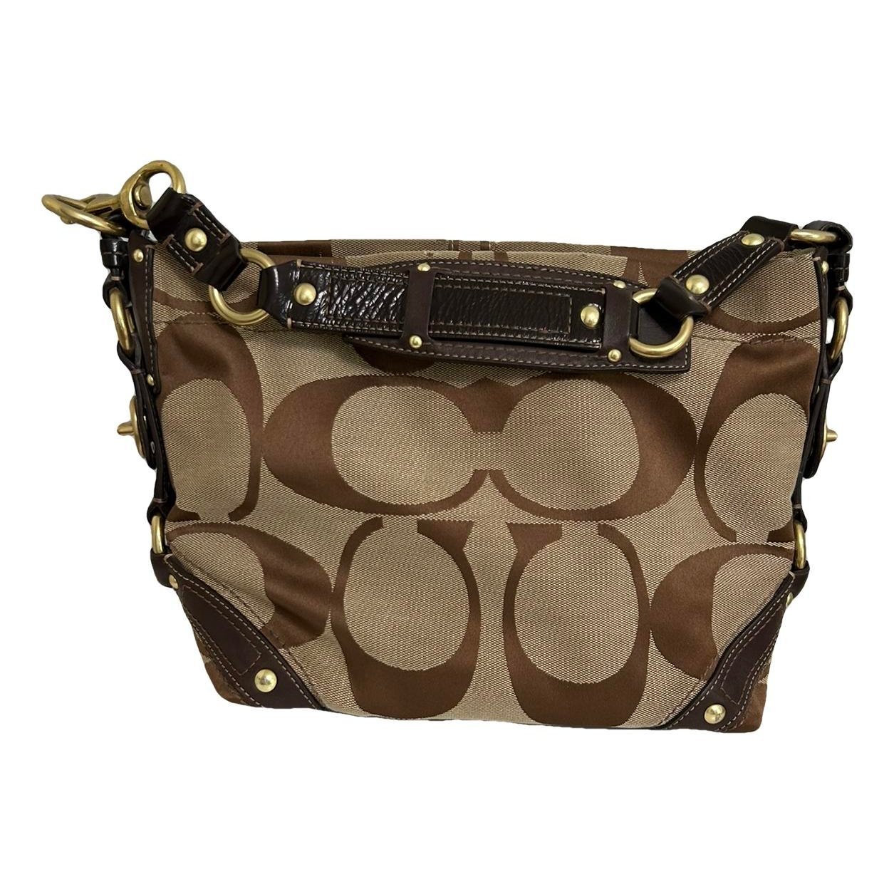 Carly cloth handbag