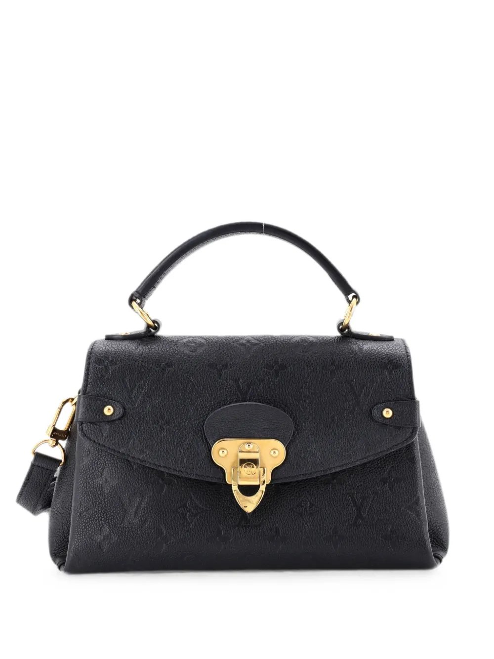 Georges Handbag Monogram Empreinte Leather BB satchel