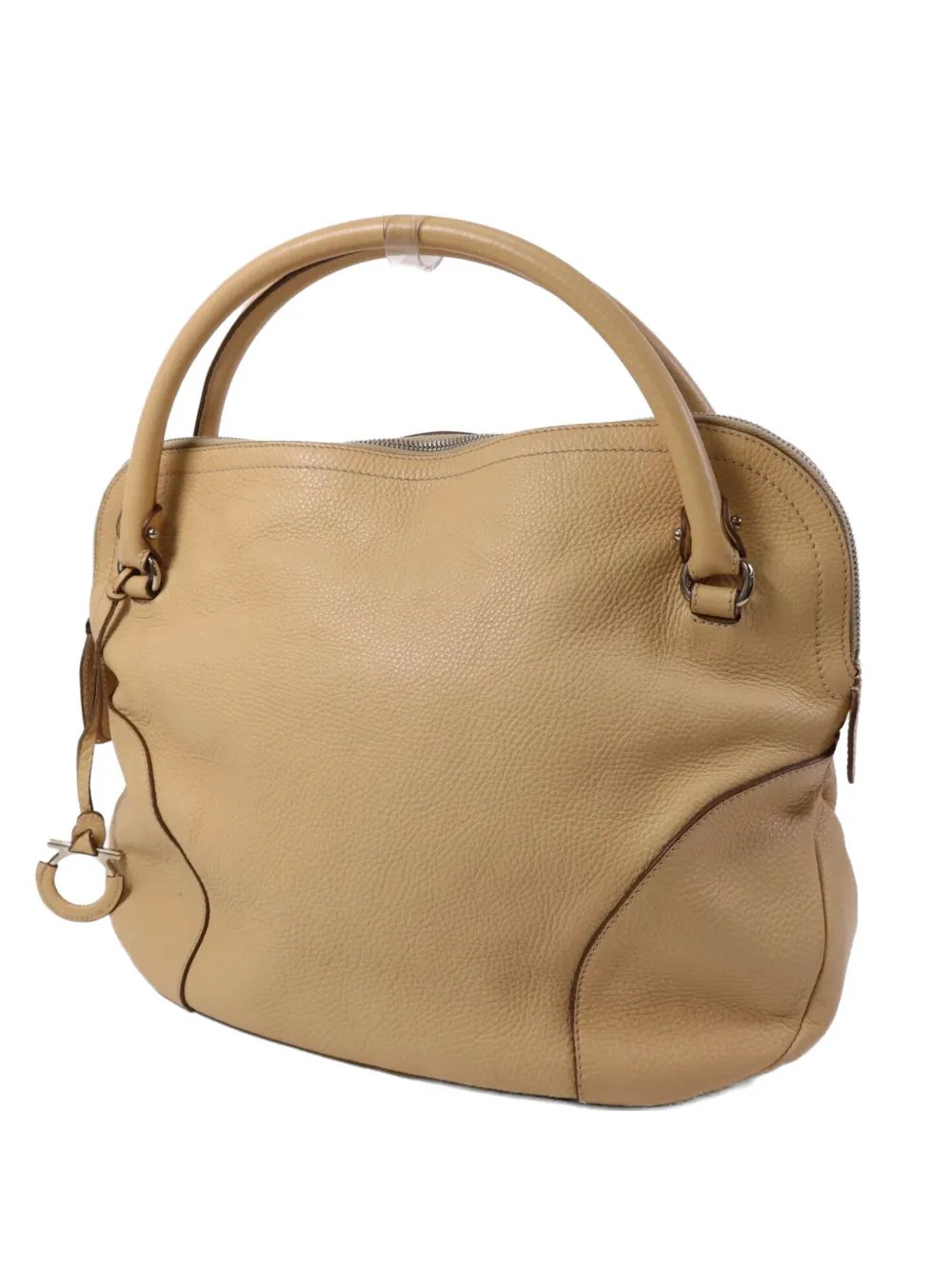 Gancini-detail tote bag
