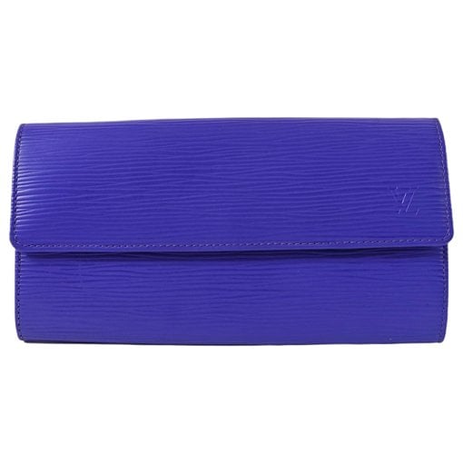 Leather mini bag