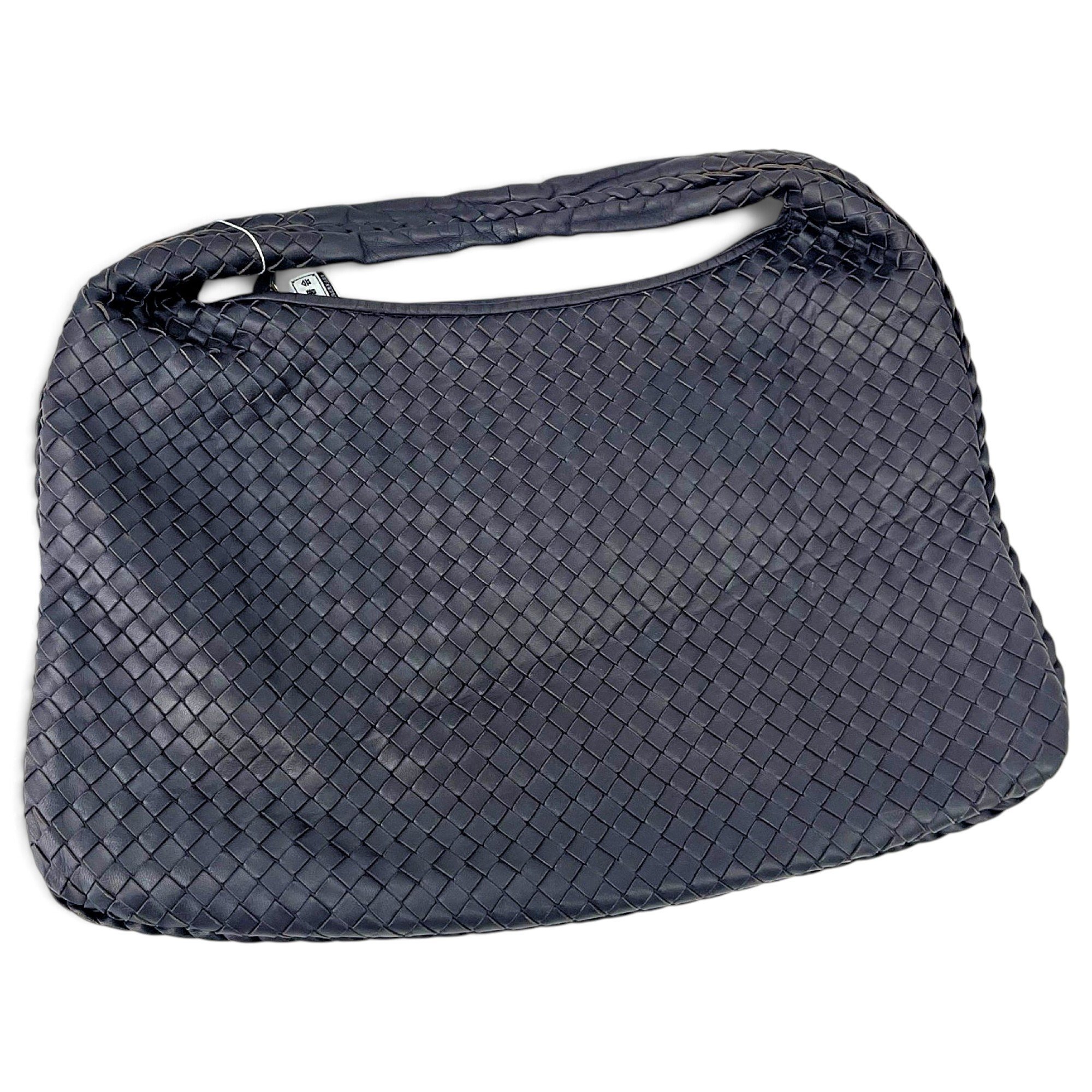Veneta leather handbag