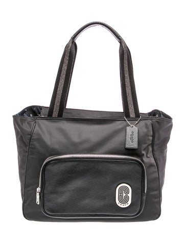Nylon Tote