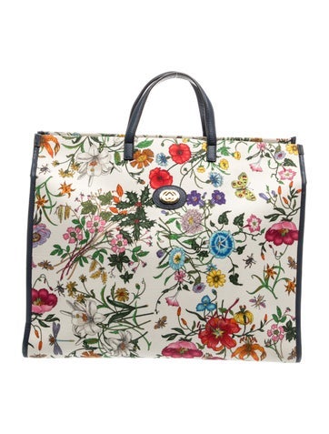 Flora Flora Tote Large