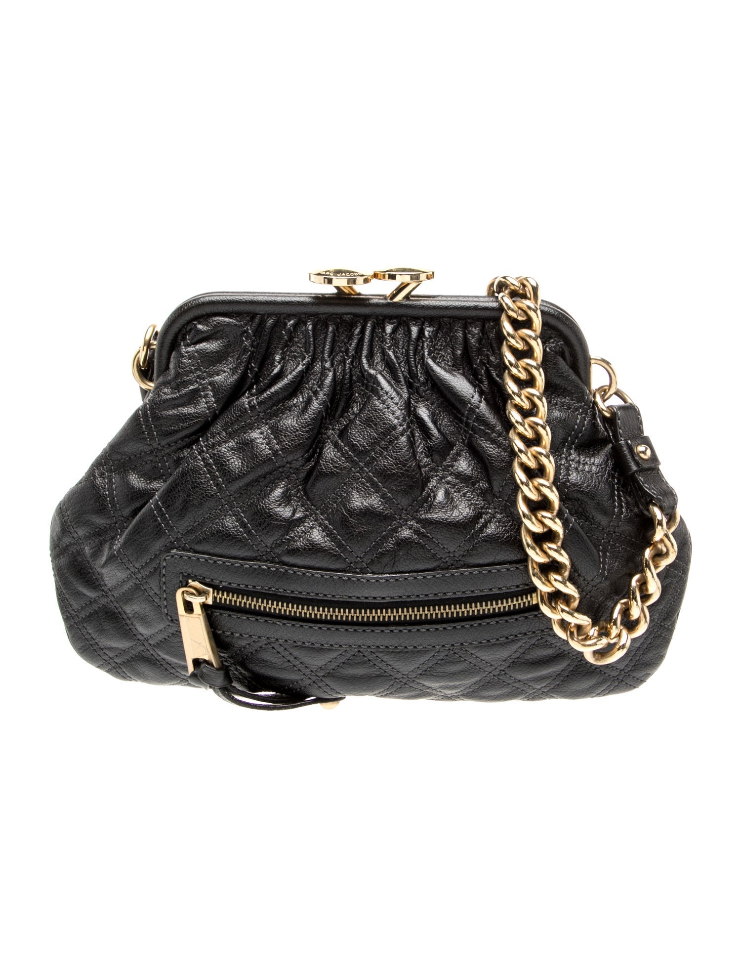 Quilted Shoulder Bag