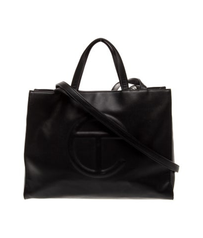 Telfar Signature Shopper Large