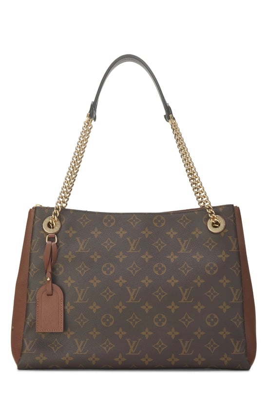 Monogram Canvas Surene MM