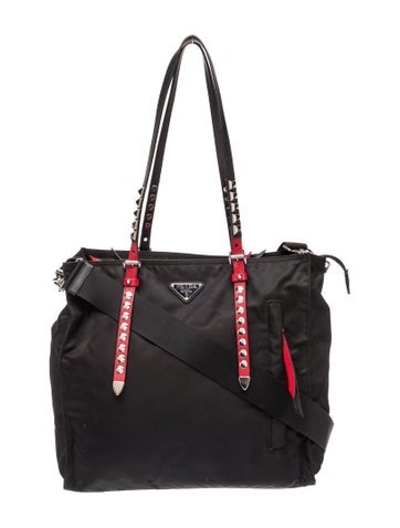 Tessuto Nylon Tote